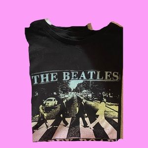 Garage x The beetles XS T-shirt